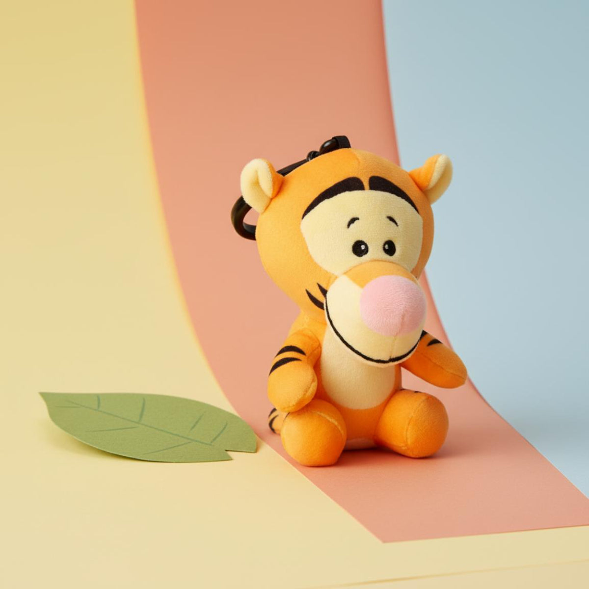Disney Winnie The Pooh Taschenanhänger Clip Rucksack Zubehör für Tasche und Schulranzen