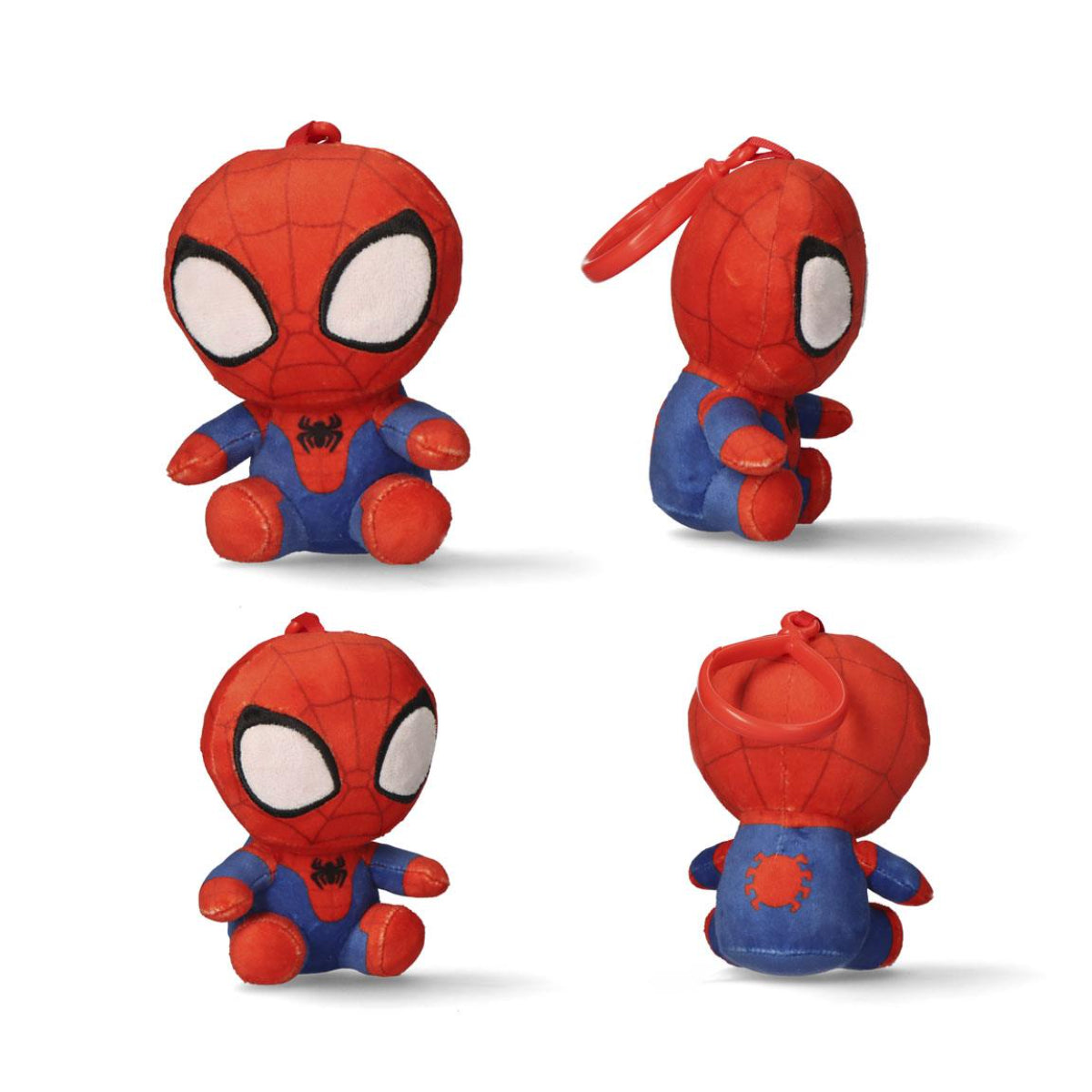 Marvel Kinder Taschenclips als Geschenkidee und Sammelartikel