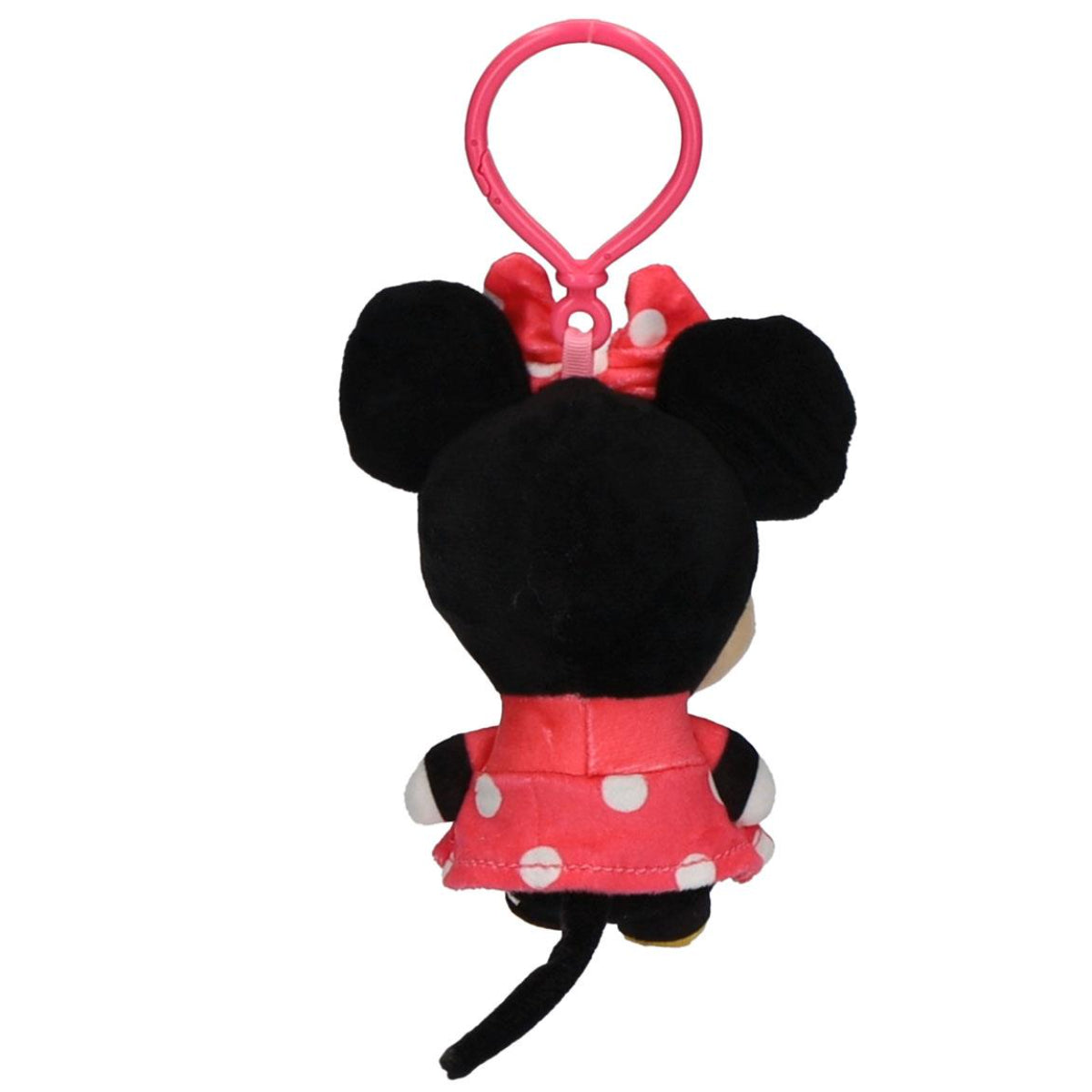 Disney Bag Clip Kinder Taschenanhänger für Rucksack Schulranzen Tasche und Freizeit