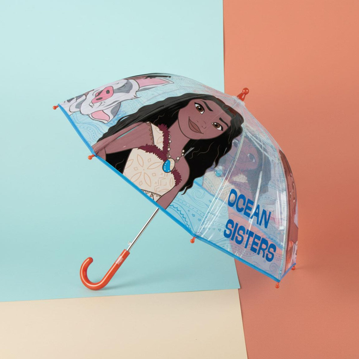 Disney Vaiana Kinderschirm Regenschirm 45 cm Geschenkartikel Schule