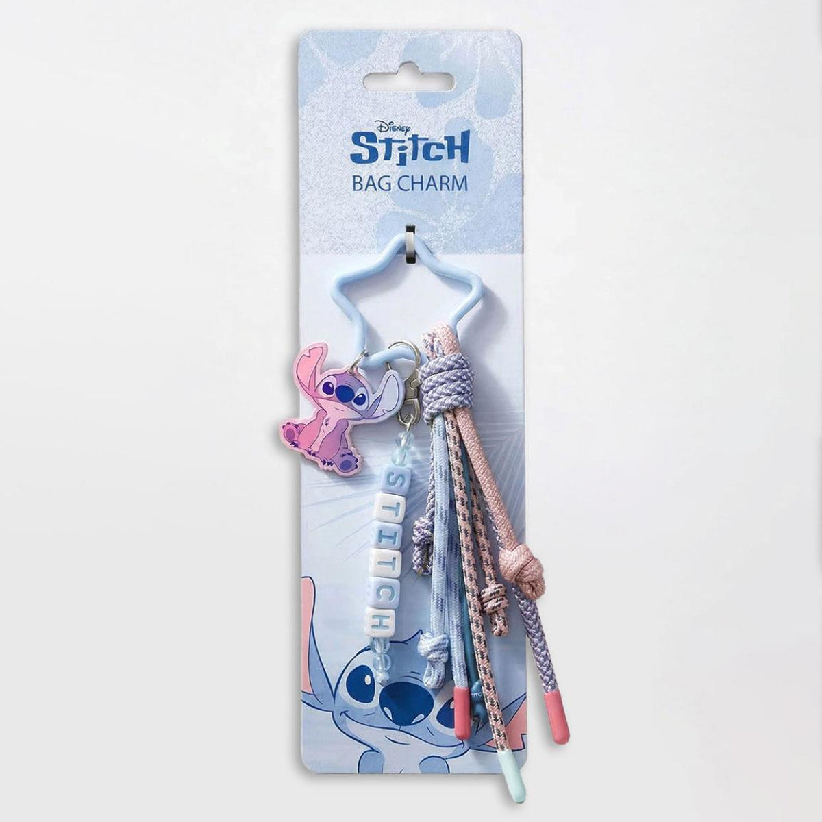 Disney Stitch Charm Taschenanhänger Fashion für Tasche Rucksack Freizeit und Reisen
