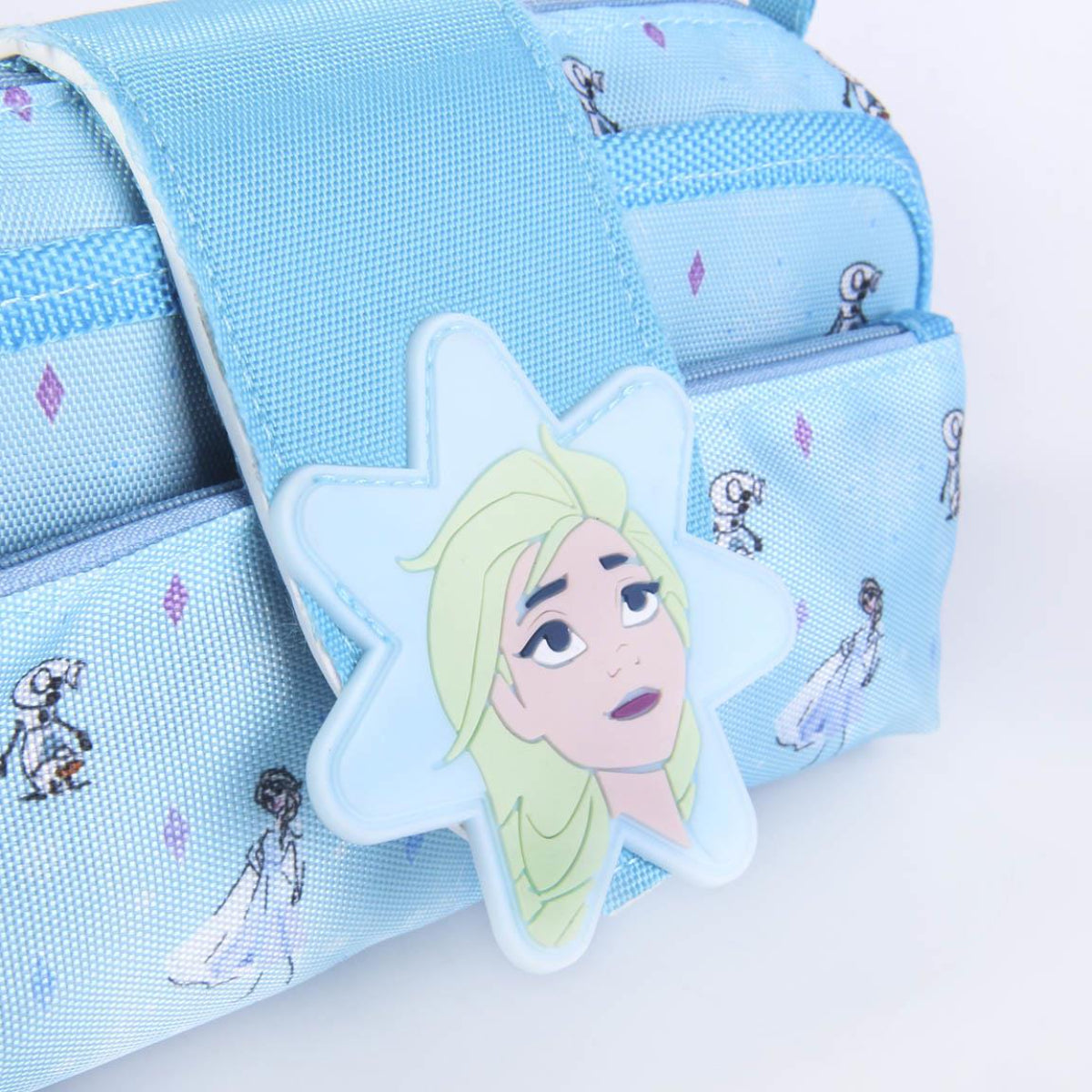 Disney Frozen Federmäppchen Schulmäppchen & Stiftemappe mit 3 Fächern