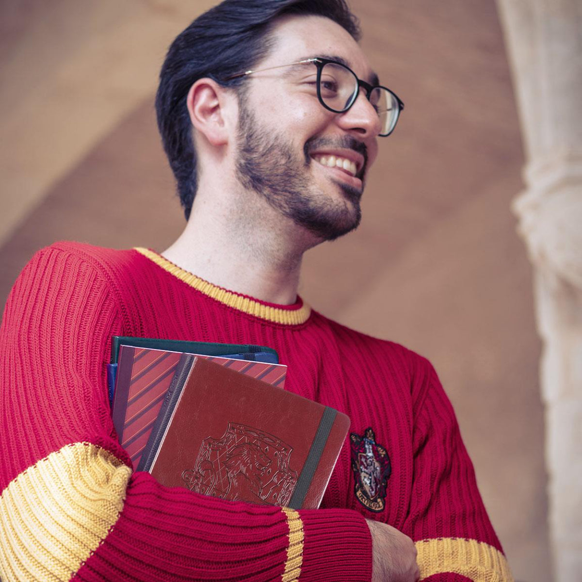 Harry potter A5 Notizbuch – Premium Tagebuch für Harry potter