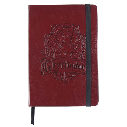 Harry potter A5 Notizbuch – Premium Tagebuch für Harry potter
