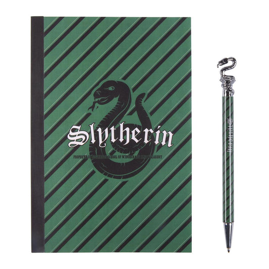 Harry Potter Hogwarts Schreibwaren-Set – Magisches Schulzubehör mit Zauberstab