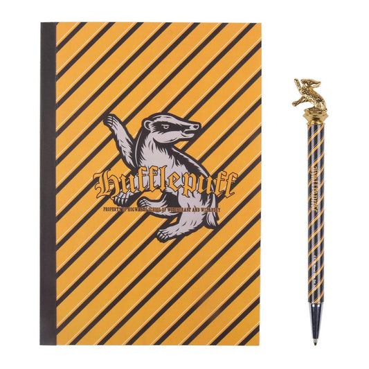 Harry Potter Hogwarts Schreibwaren-Set – Magisches Schulzubehör mit Zauberstab