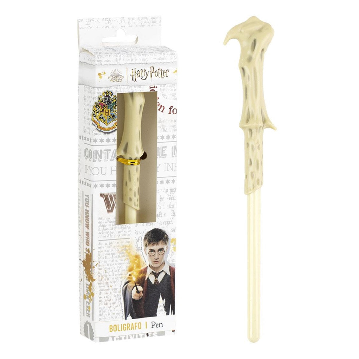 Harry Potter Stifte Kugelschreiber mit Harry Potter Motiven