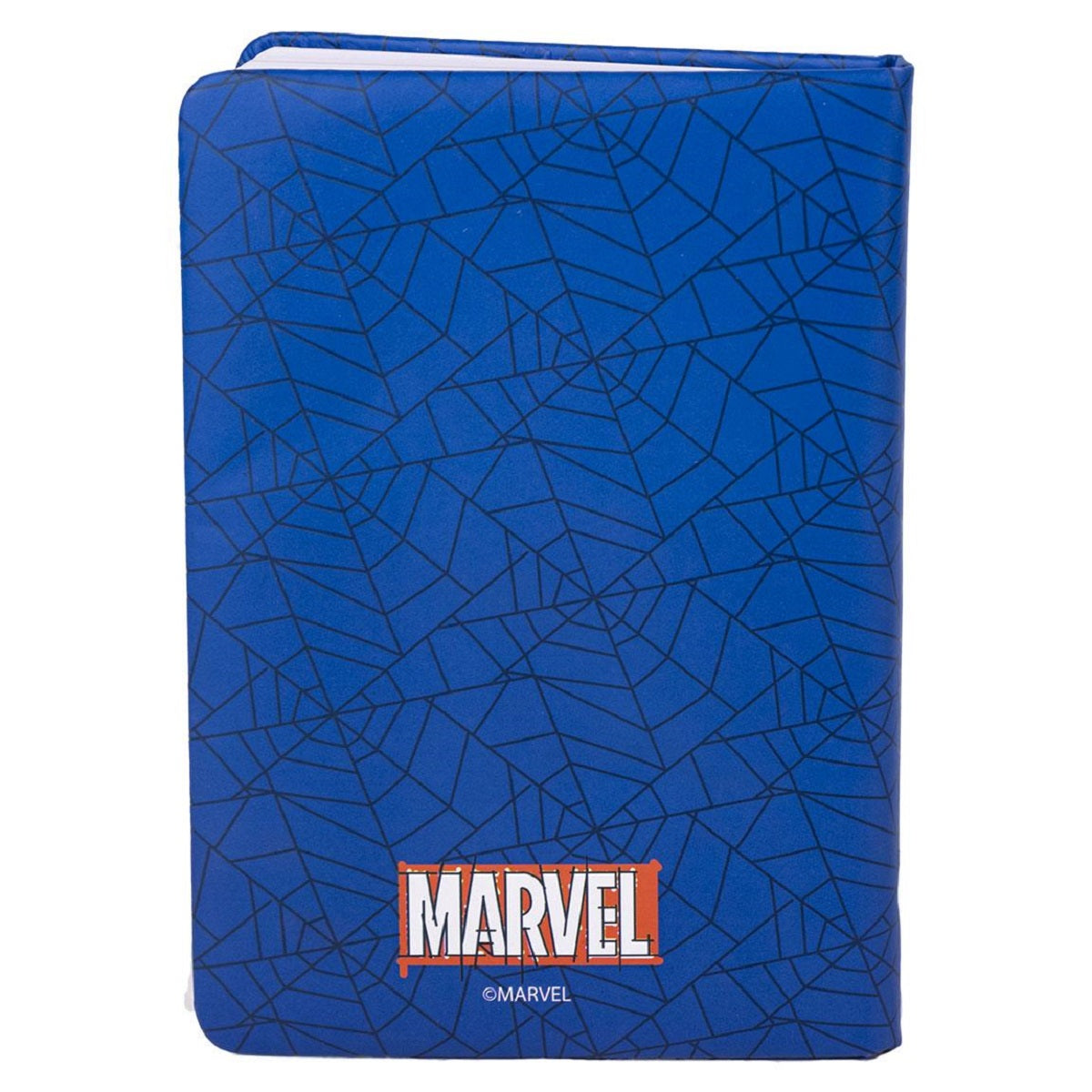 Spiderman Notizbuch Premium Tagebuch für Fans