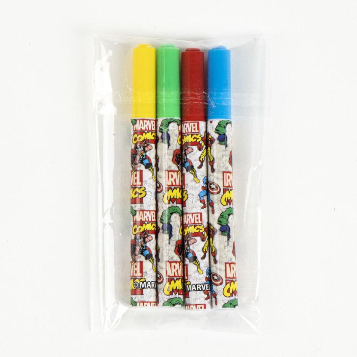 Marvel StickerWorld Sticker Pack – Sticker Set & Schreibwaren für Schule & Kreativprojekte