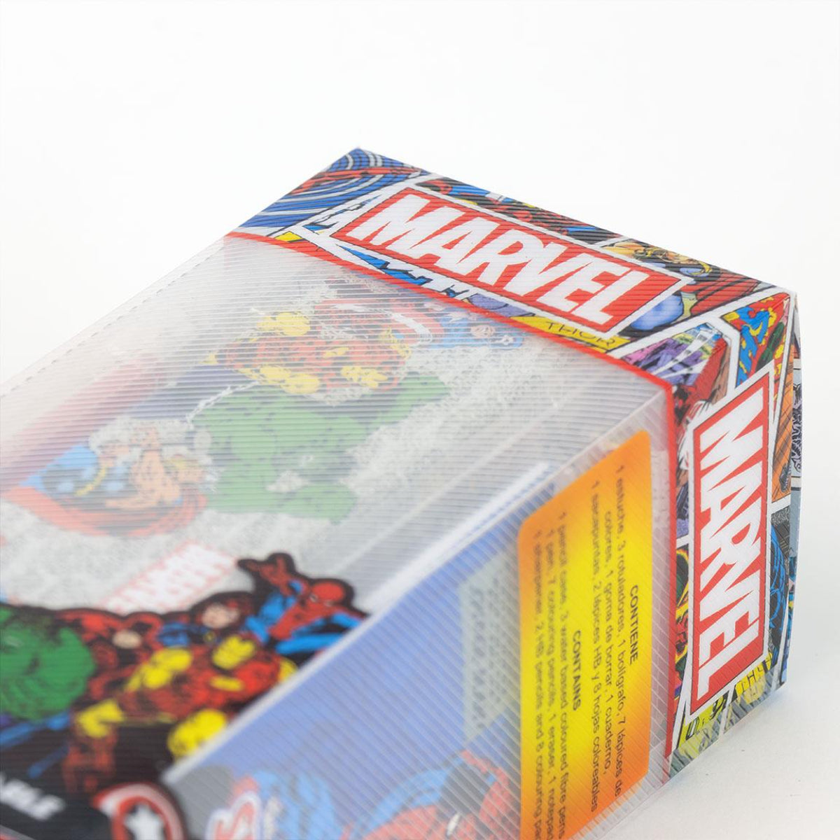 Marvel Farbset für Kinder Mal- & Bastelspaß im praktischen Format