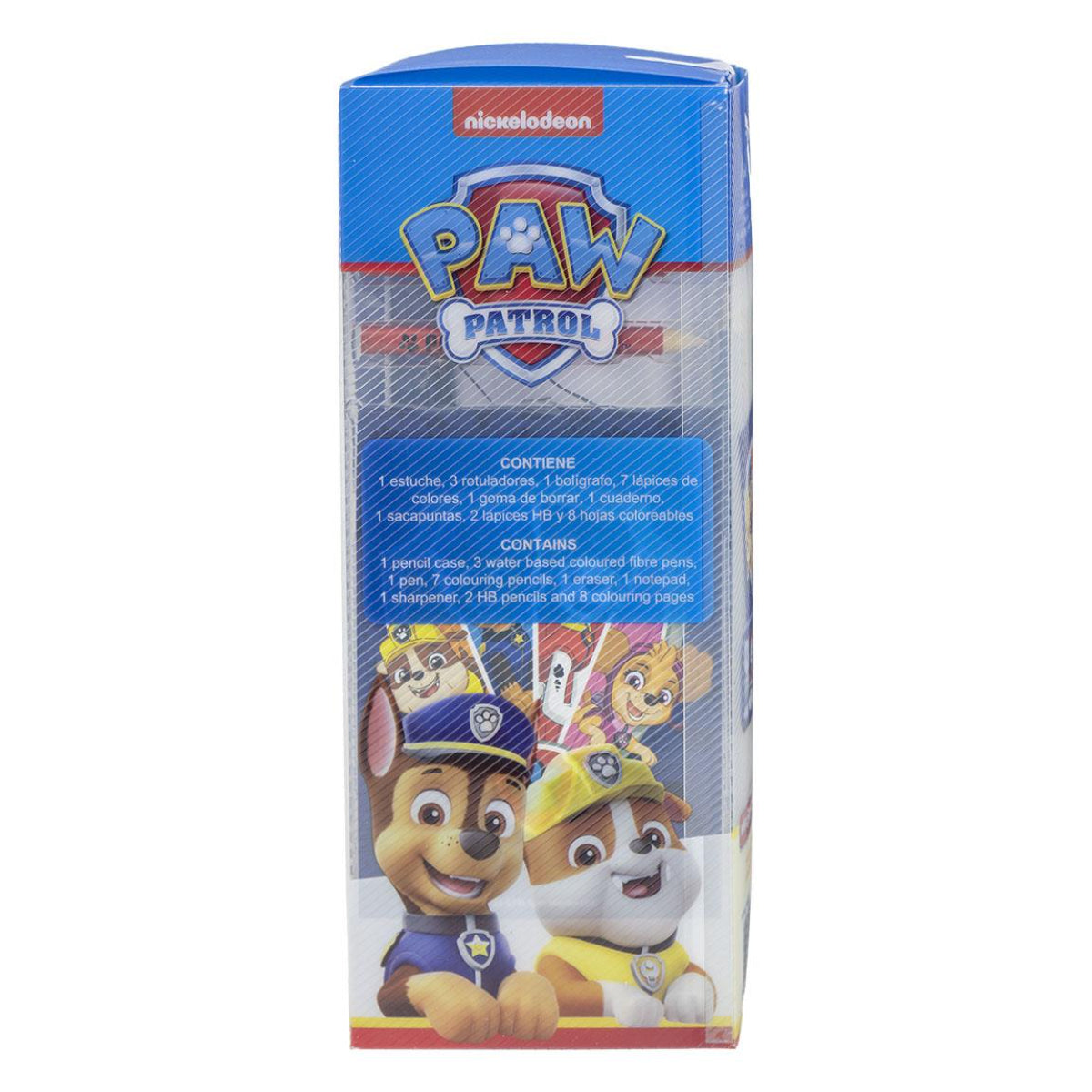 Paw Patrol Farbset für Kinder Mal- & Bastelspaß im praktischen Format