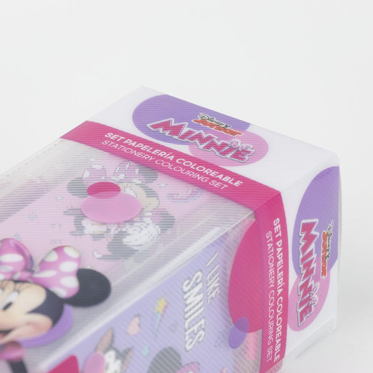 Disney Minnie Mouse Farbset für Kinder Mal- & Bastelspaß im praktischen Format