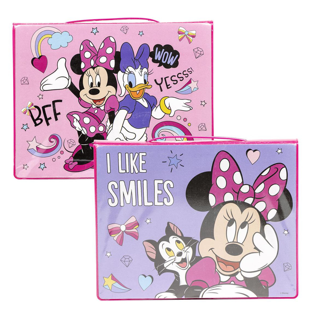 Disney Minnie Kreatives Schreib- und Malset mit Minnie-Motiv zum Ausmalen