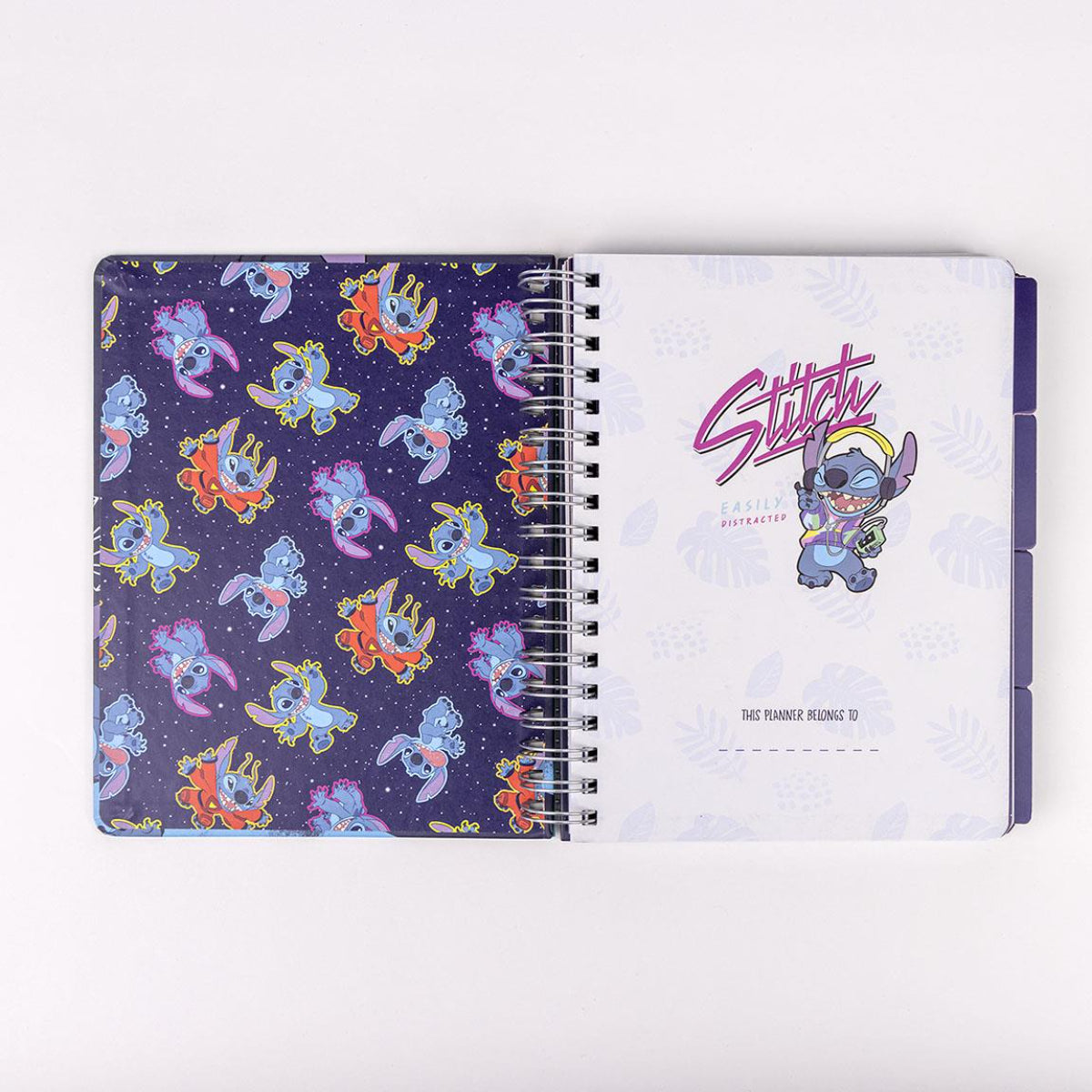 Lilo & Stitch Kreativalbum für Kinder Ausmal- & Beschäftigungsbuch mit Stitch Figuren