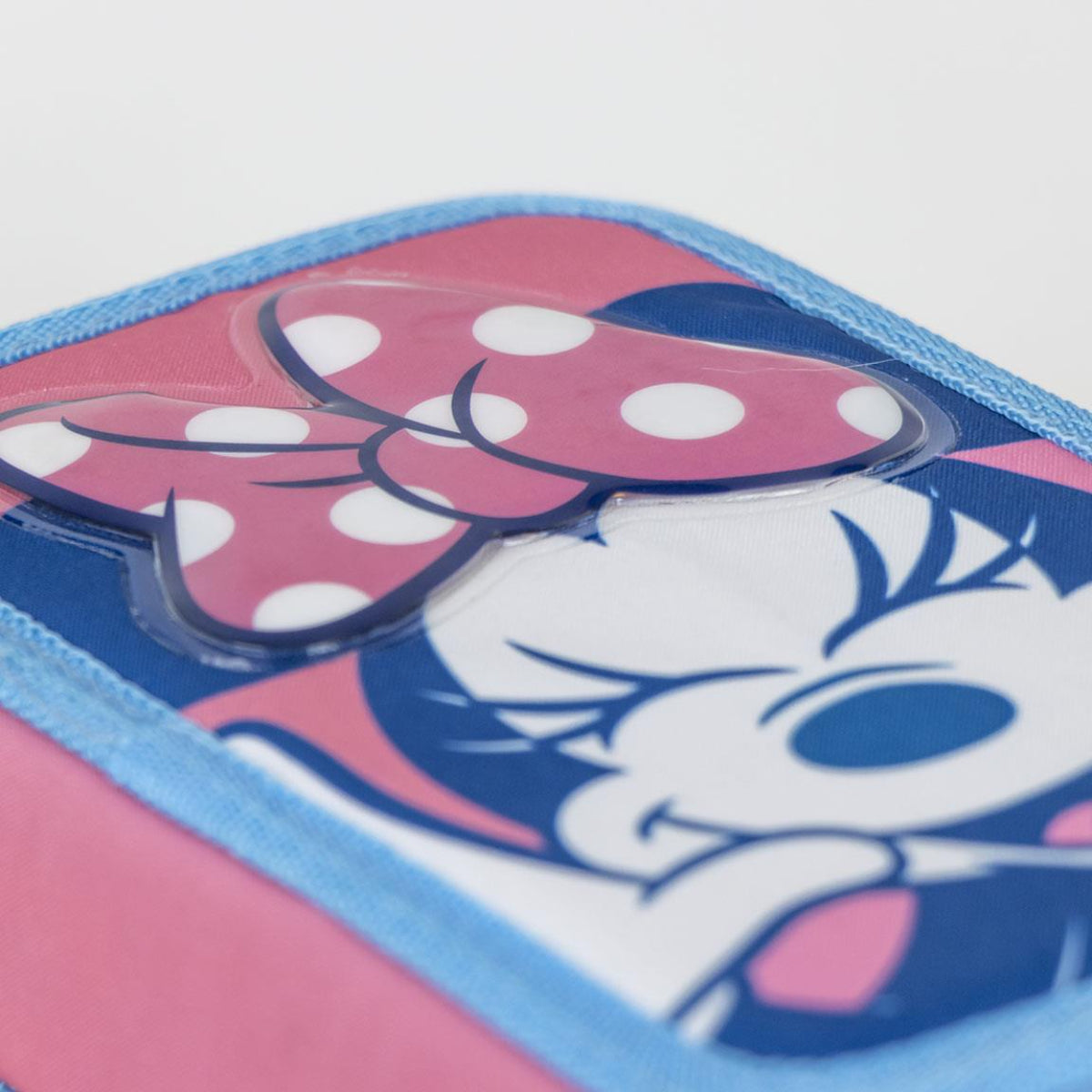 Disney Minnie Mouse Lustiges Federmäppchen mit Zubehör – Perfektes Schulzubehör für Kinder