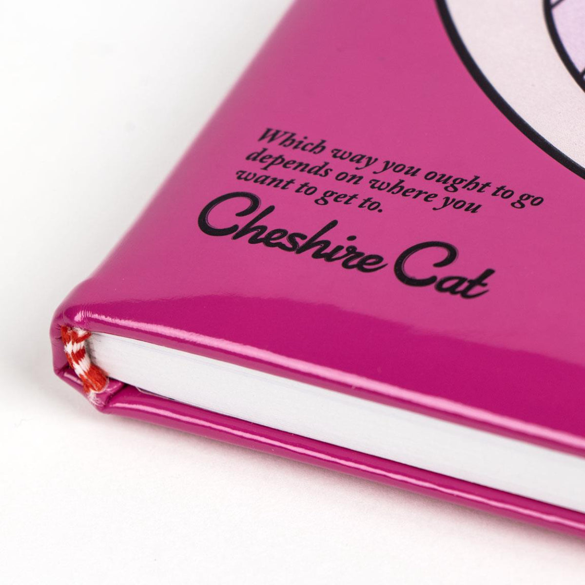 Disney Alicia Premium Notebook Hochwertiges Notizbuch für Disney-Fans