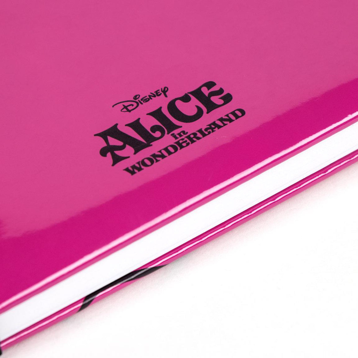 Disney Alicia Premium Notebook Hochwertiges Notizbuch für Disney-Fans