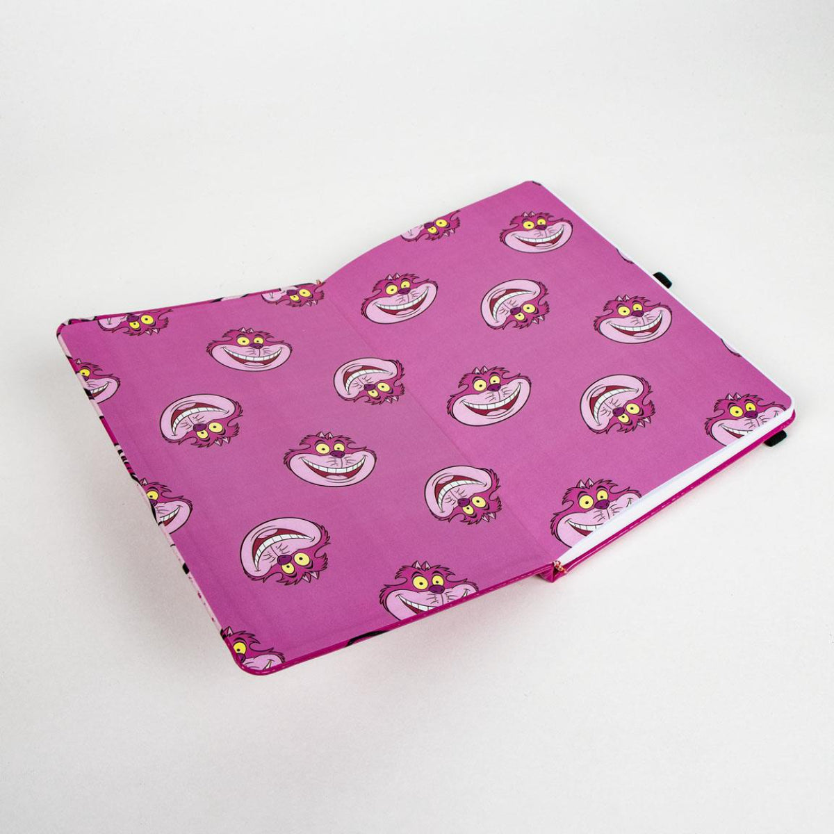 Disney Alicia Premium Notebook Hochwertiges Notizbuch für Disney-Fans