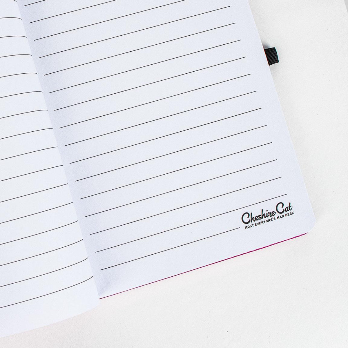 Disney Alicia Premium Notebook Hochwertiges Notizbuch für Disney-Fans