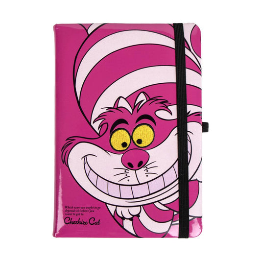 Disney Alicia Premium Notebook Hochwertiges Notizbuch für Disney-Fans