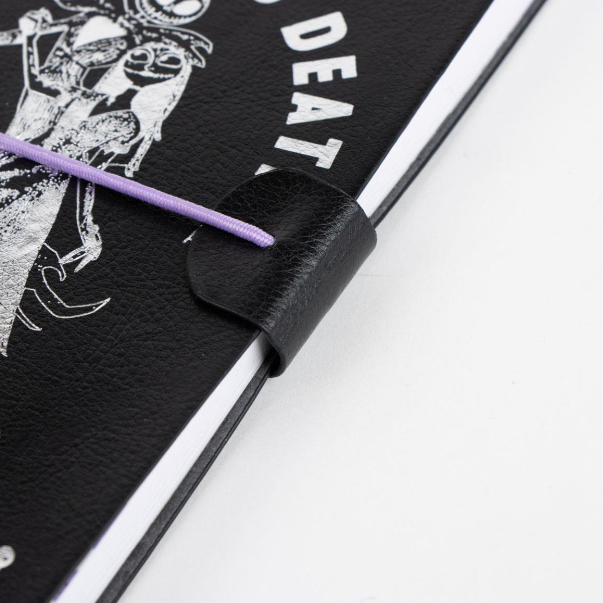 Nightmare Before Christmas Notizbuch Premium Tagebuch für Fans
