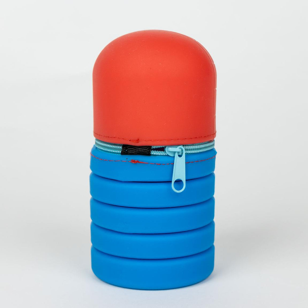 Spiderman 3D Federmäppchen Silikon Mäppchen für Kinder