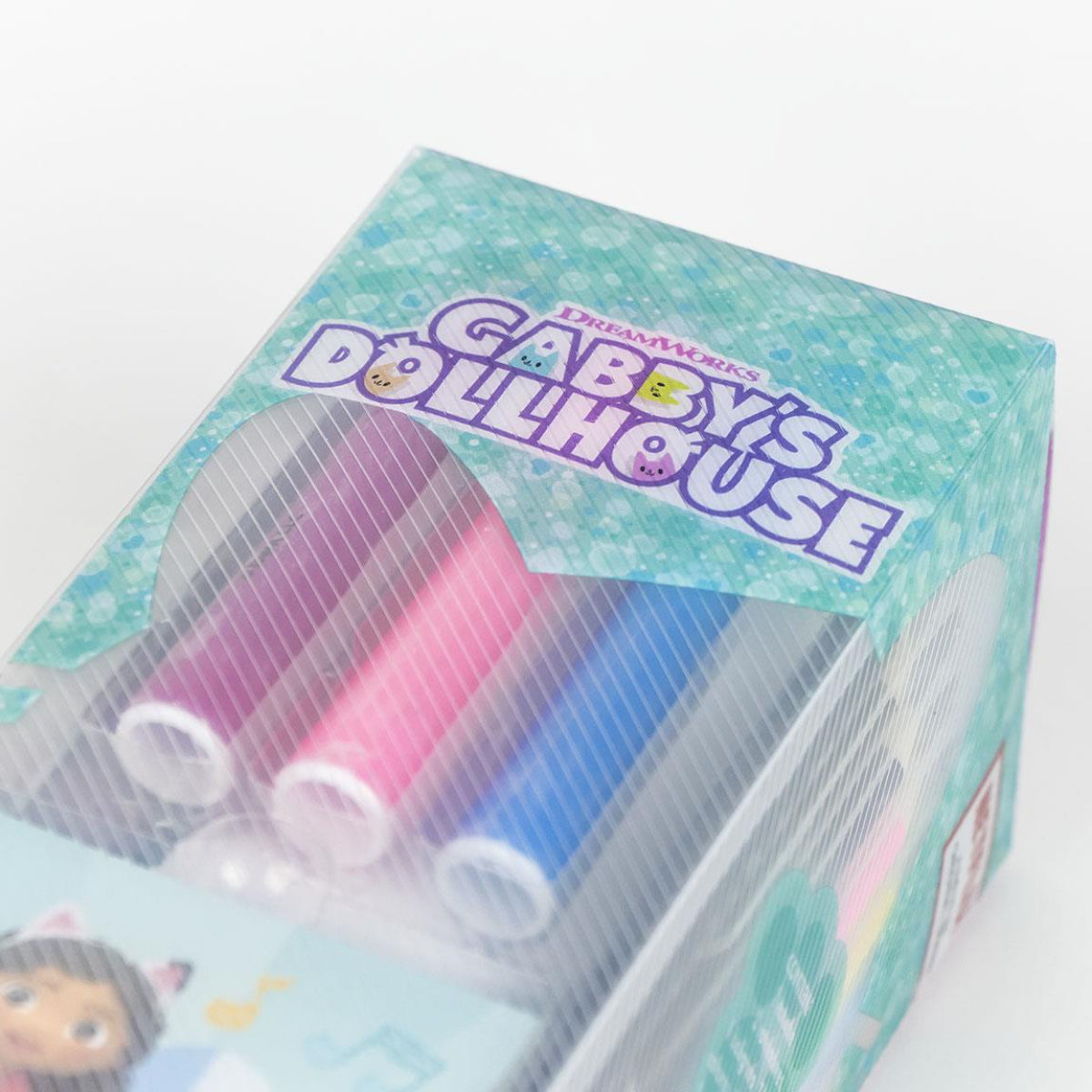 Gabby´s Dollhouse Farbset für Kinder Mal- & Bastelspaß im praktischen Format
