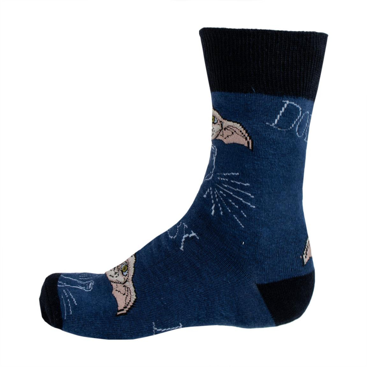 Harry Potter Schreibwaren-Set – Dobby Socke mit Stiften & Notizblock