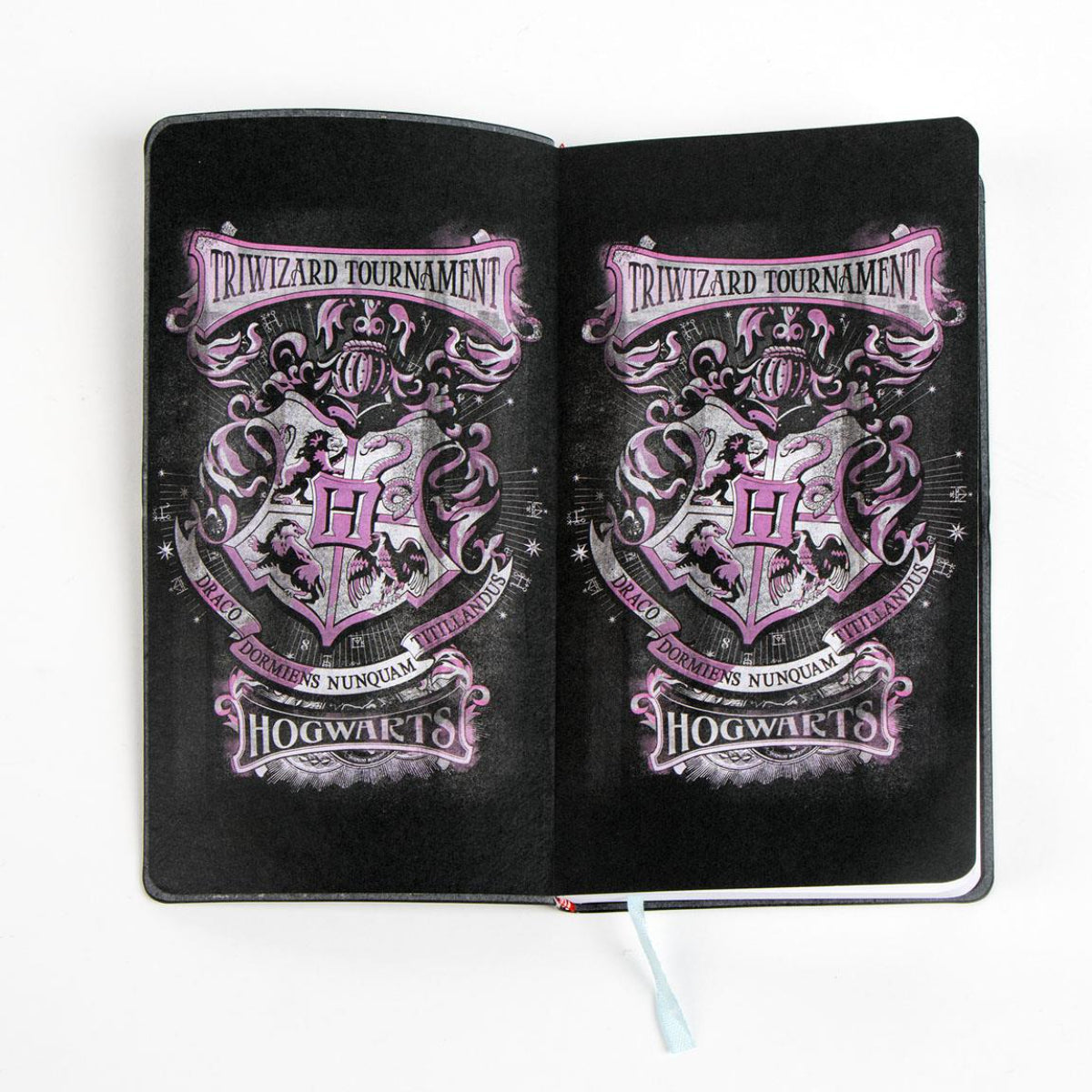 Harry potter Notizbuch – Premium Tagebuch für Harry potter
