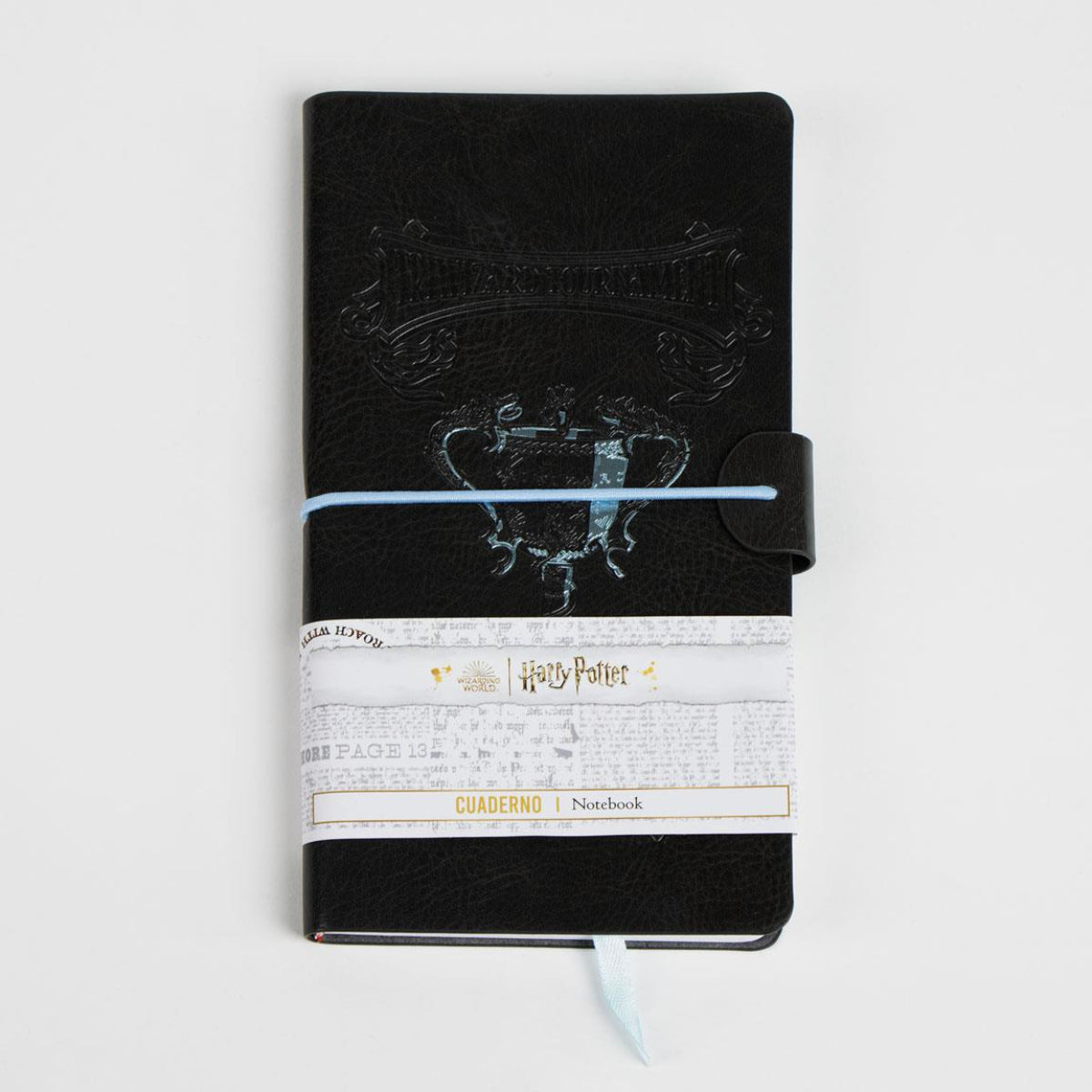 Harry potter Notizbuch – Premium Tagebuch für Harry potter