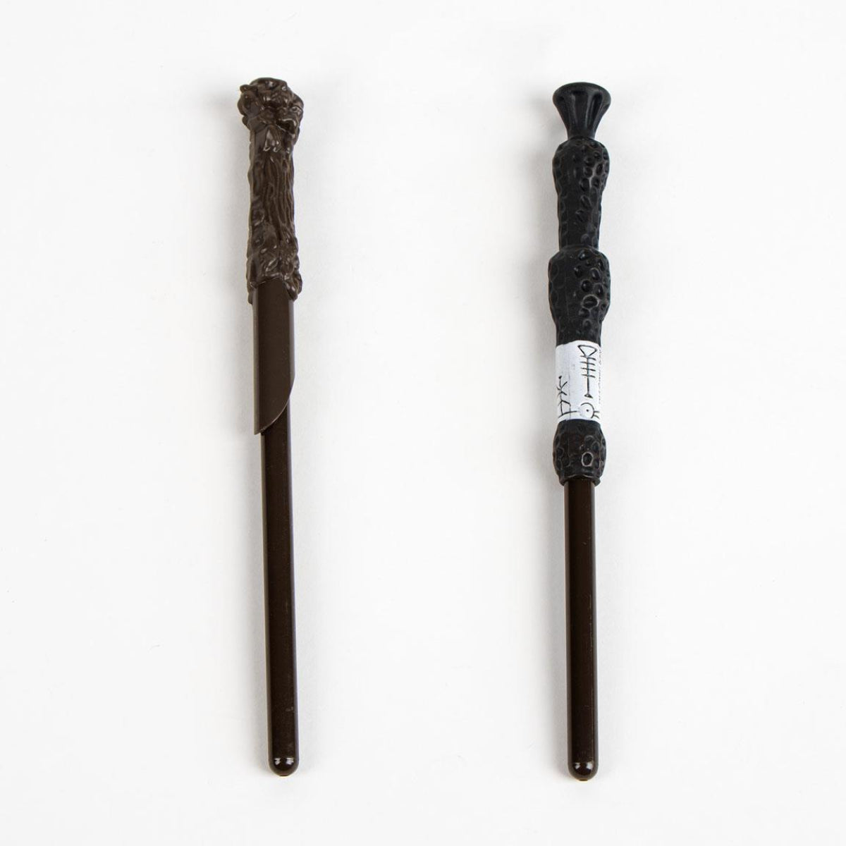 Harry Potter Stifte-Set 2x Kugelschreiber mit Harry Potter Motiven