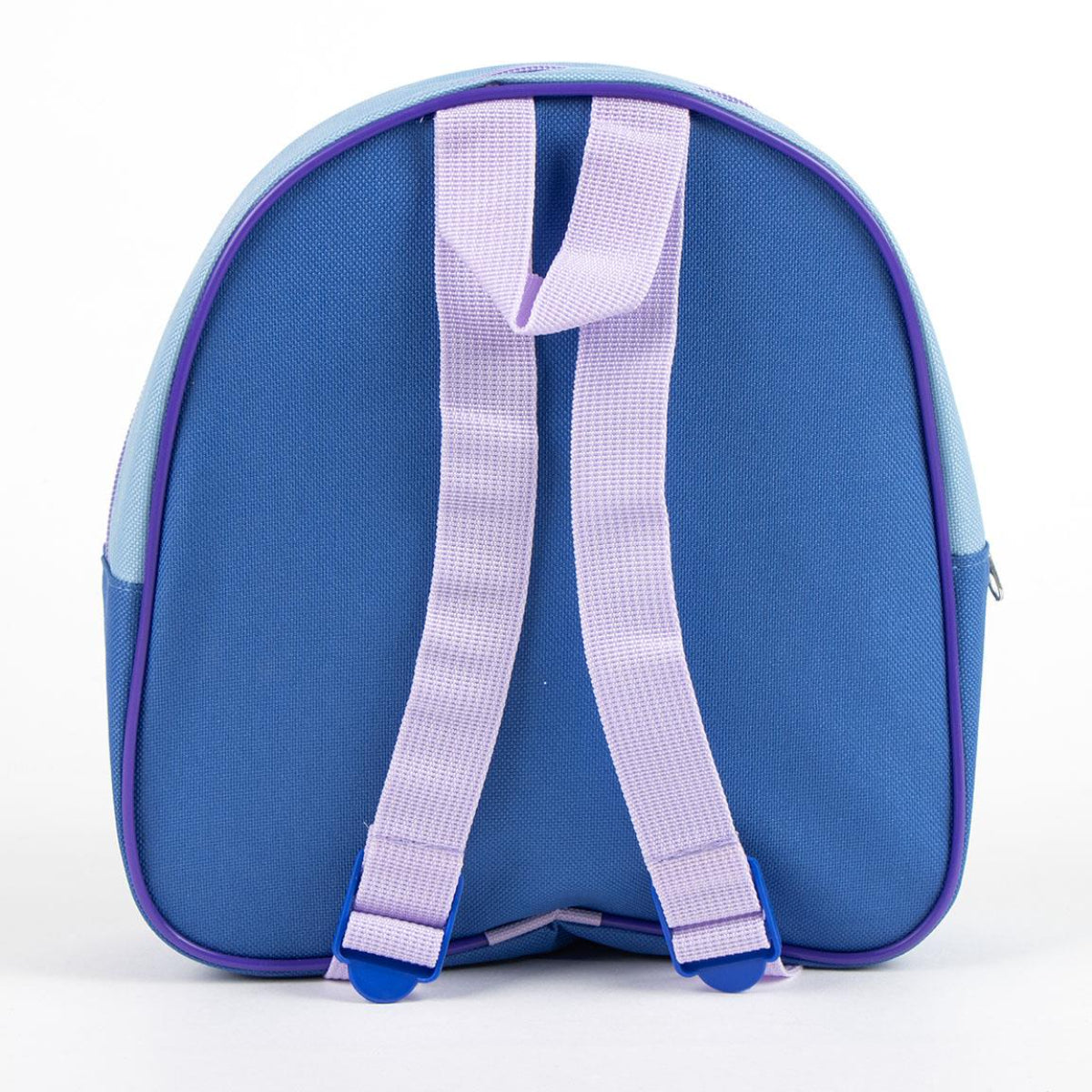Disney Frozen Ausmal-Rucksack Kreativer Kinderrucksack zum Selbstgestalten