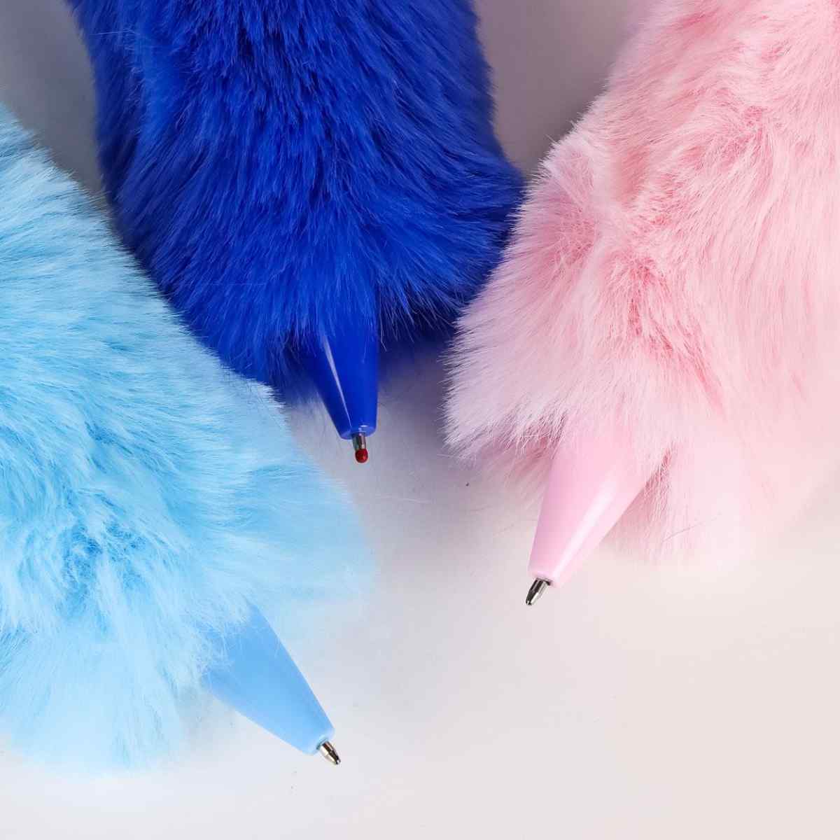Disney Lilo & Stitch Plüsch Stift für Kinder Schreibgerät mit Figur