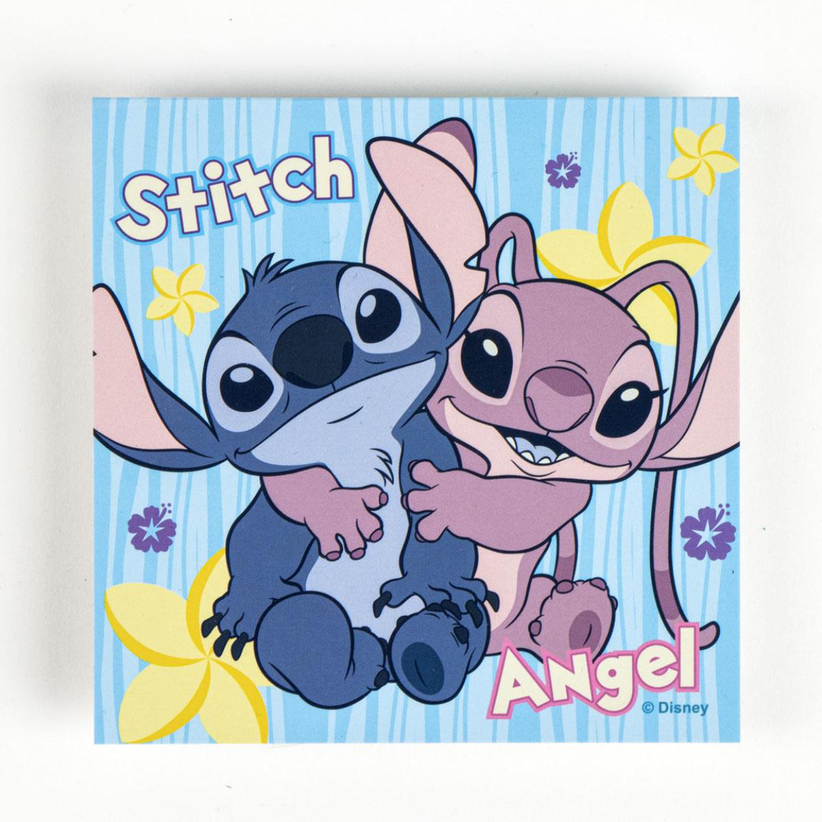 Lilo & Stitch StickerWorld Sticker Pack – Sticker Set & Schreibwaren für Schule & Kreativprojekte