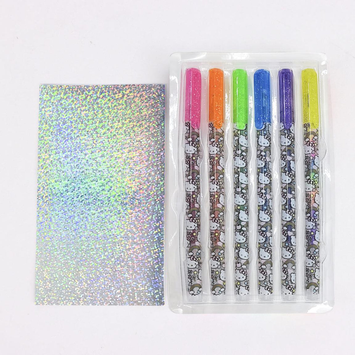 Hello Kitty Kuromi Pen Gel Kinder Gelstift Schule Federmappe Geschenk