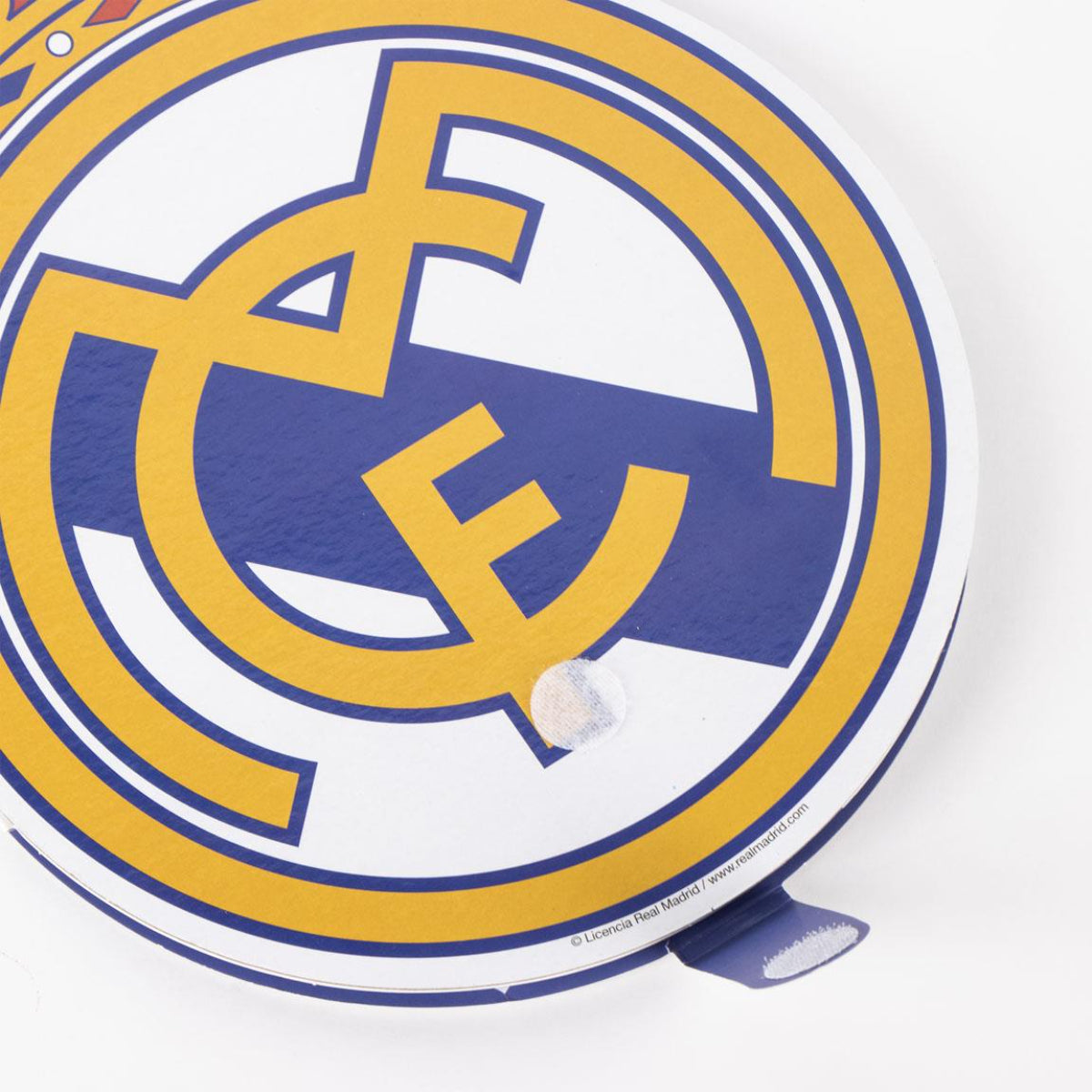 Super Activity Album Real Madrid Beschäftigungsbuch mit Spielen & Farben