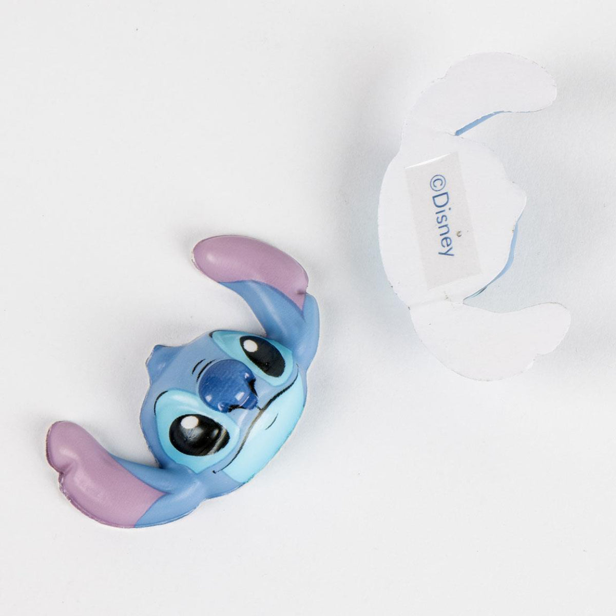 Disney Stitch Squishy Aufkleber Kinder Sticker für Schule, Tagebuch & Geschenk