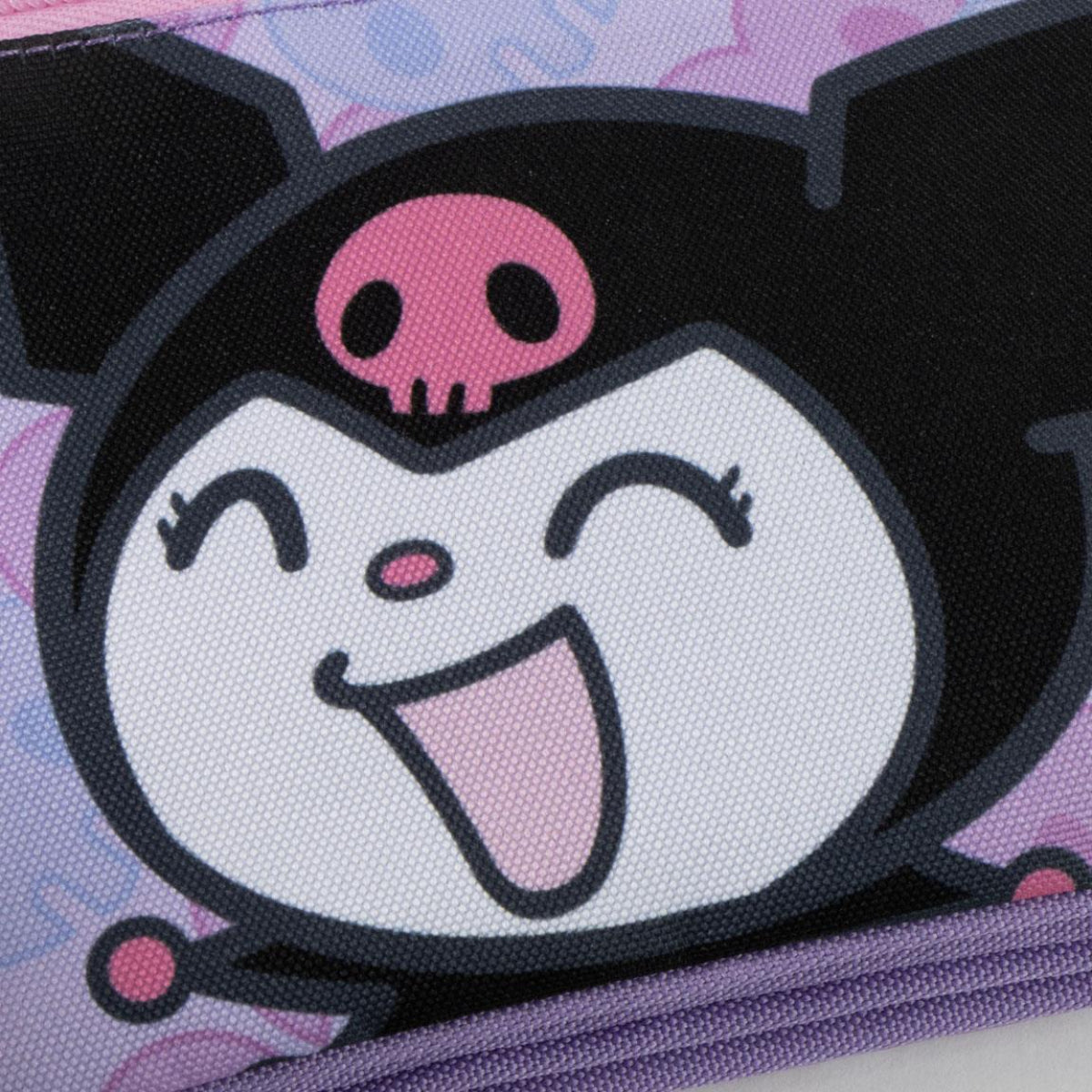 Hello Kitty Kuromi Kinder Federtasche Schüleretui Organizer für Schulzubehör