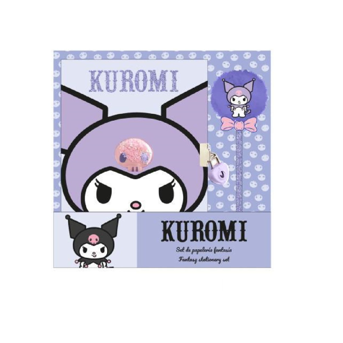 Hello Kitty Schulset für Freizeit Aktivitäten oder für Schultag