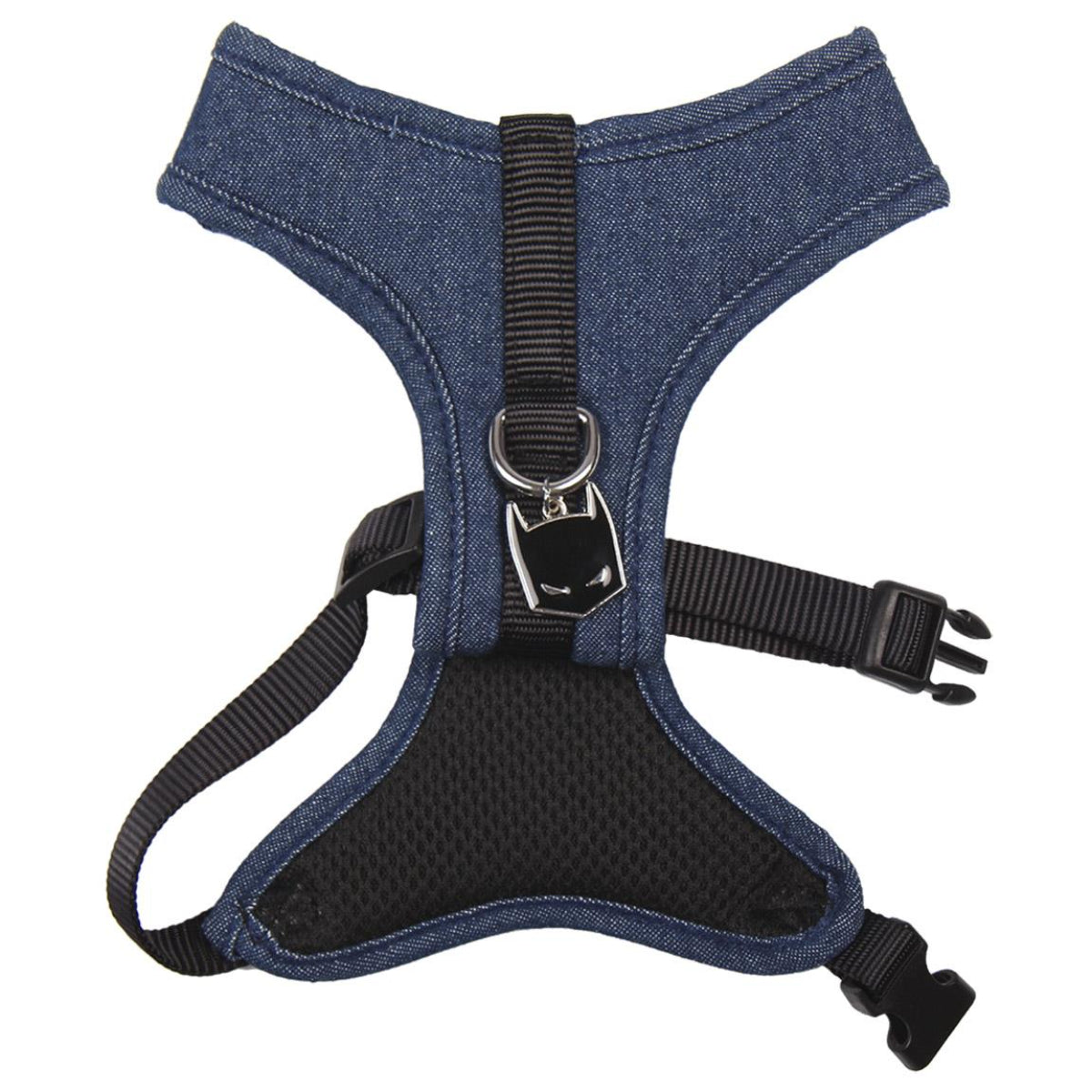Batman Hundegeschirr XXS/XS – Verstellbar & robust für kleine Hunde