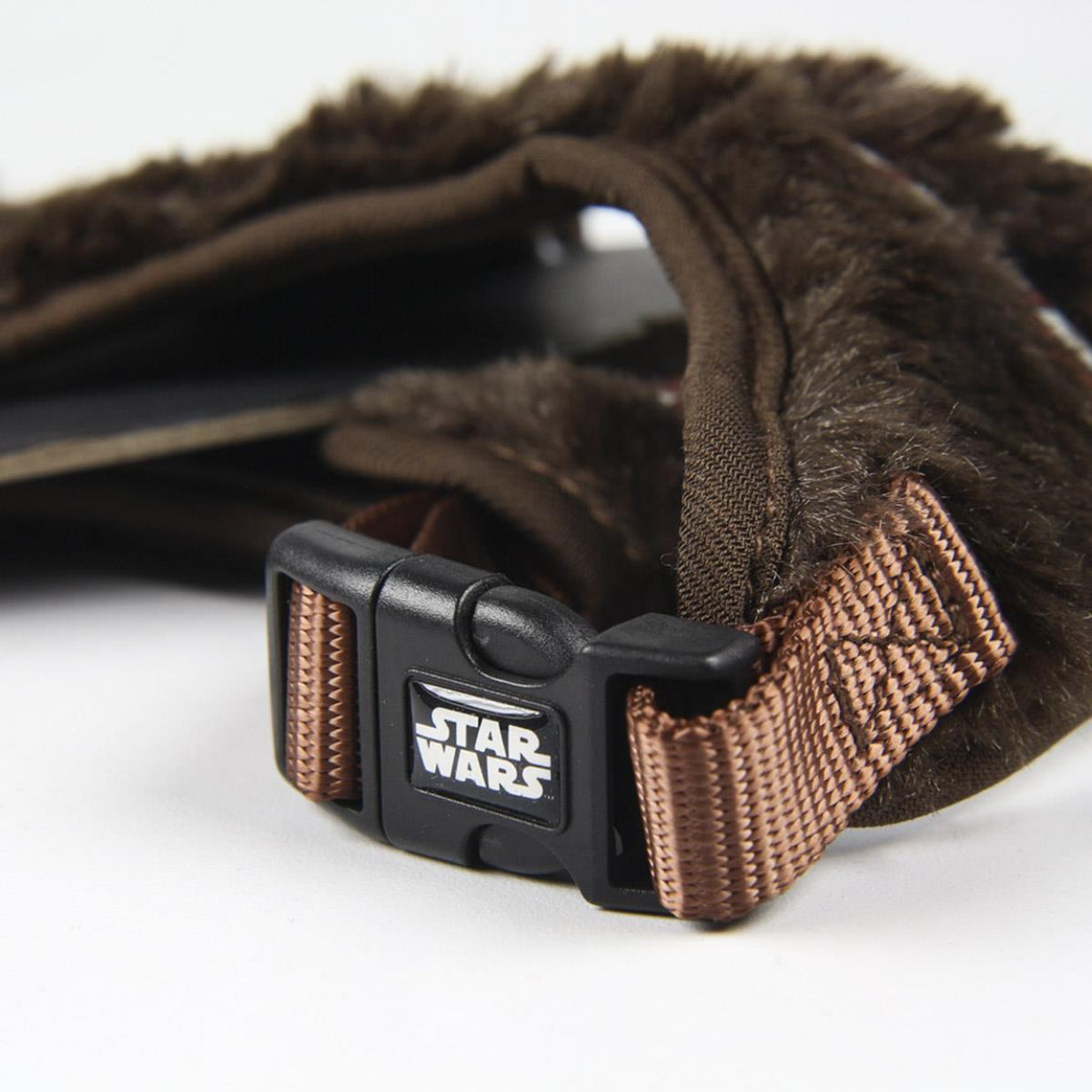 Star Wars Chewbacca Hundegeschirr M/L Verstellbar & bequem für Hunde