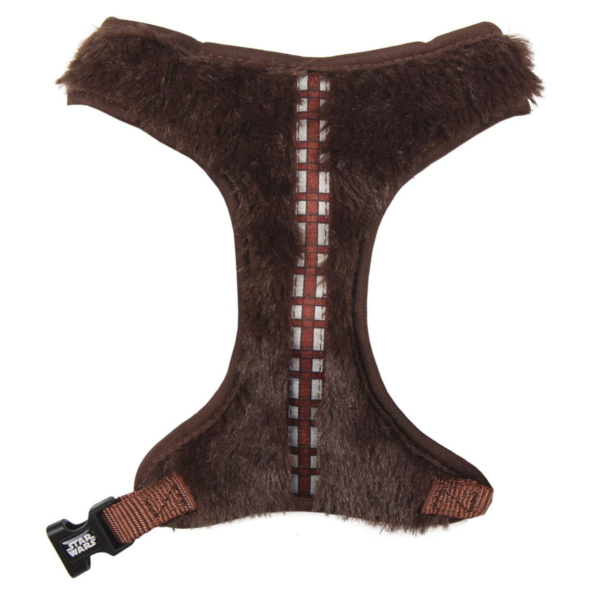 Star Wars Chewbacca Hundegeschirr M/L Verstellbar & bequem für Hunde