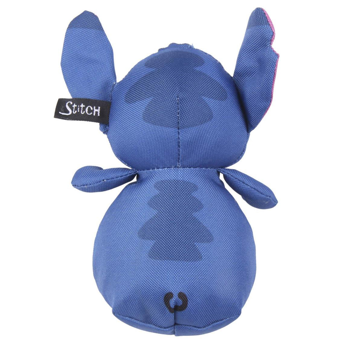 Disney Stitch Hundespielzeug Ball Beißrform für gesunde Zähne und Zahnfleisch