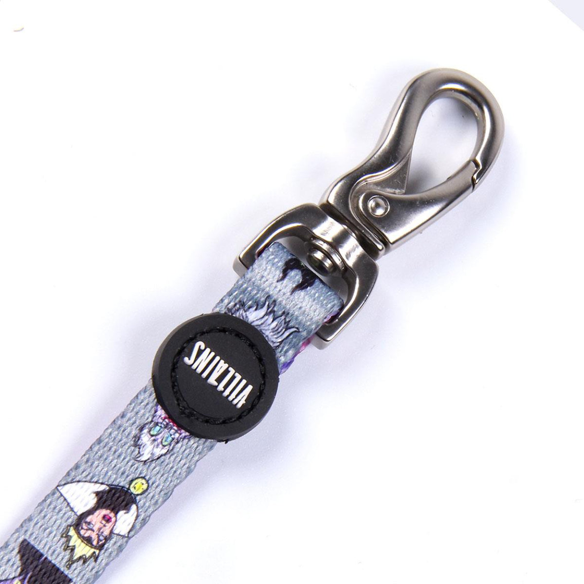Disney Villanas S - Hundeleine aus Polyester mit Metallclip