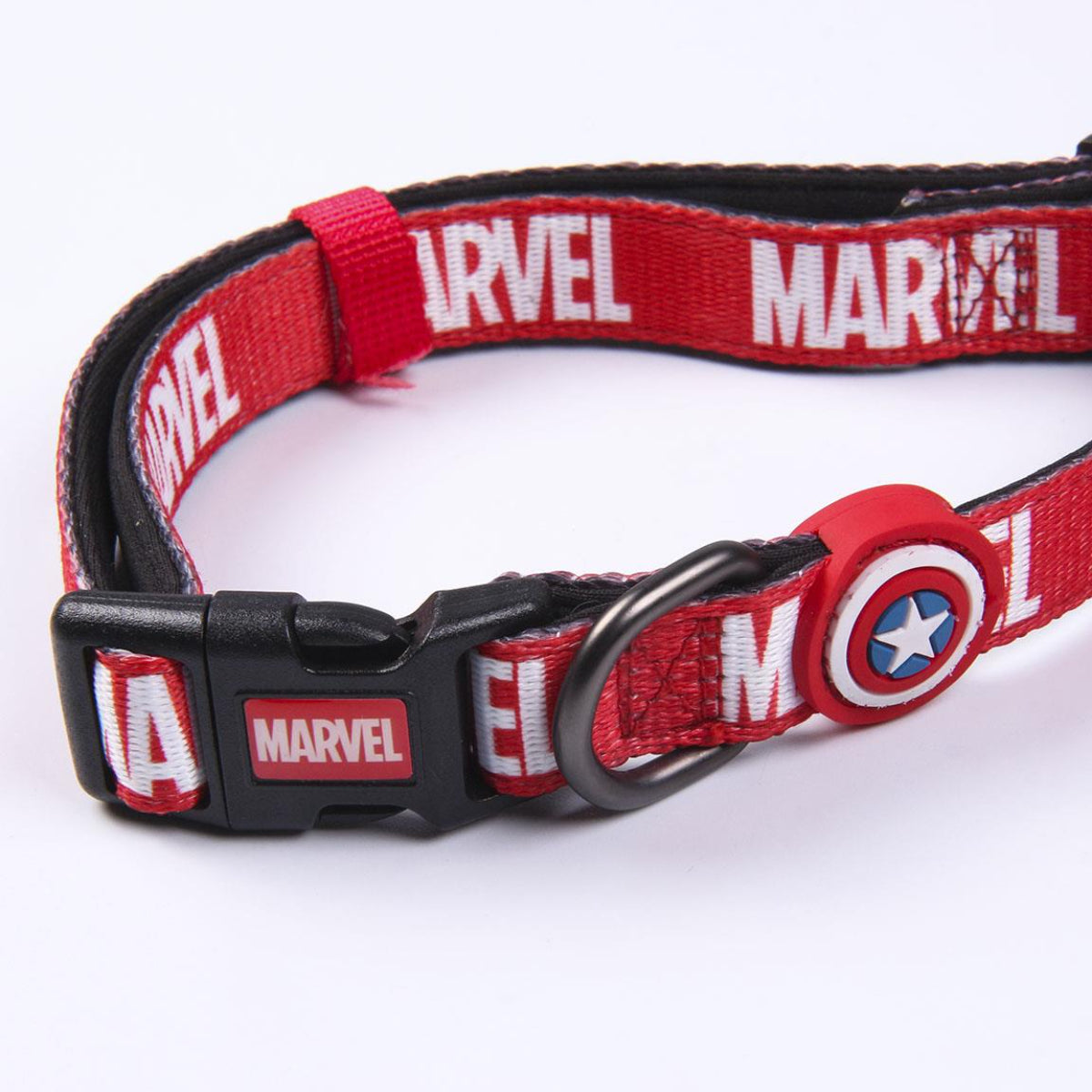 Marvel Hundehalsband  M / L - Verstellbar, robust & bequem