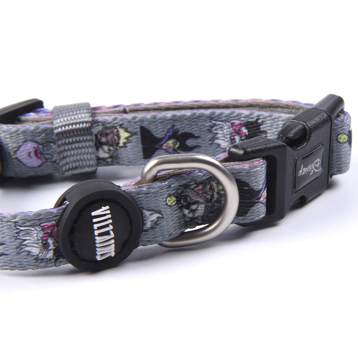 Disney Villanas Hundehalsband  M / L - Verstellbar, robust & bequem