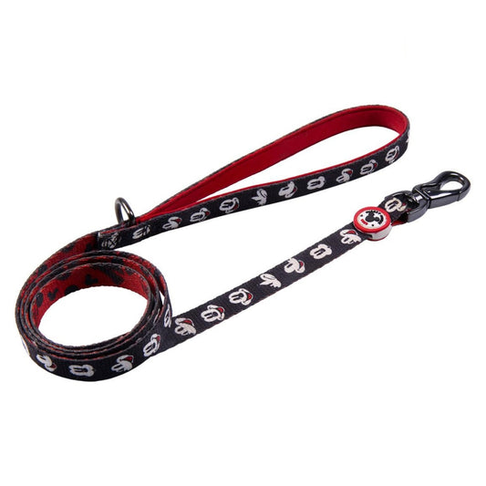 Disney Mickey Mouse M - Hundeleine aus Polyester mit Metallclip