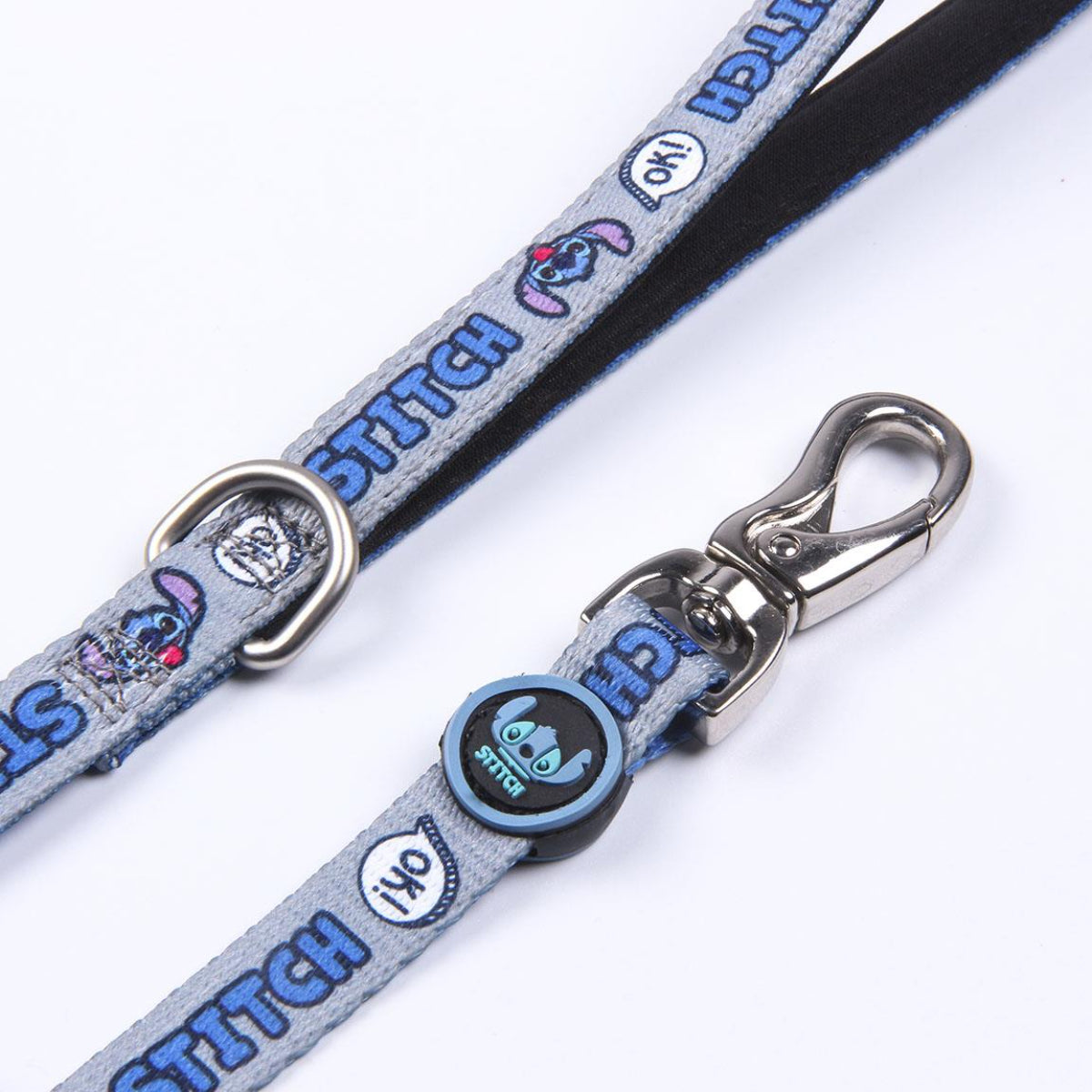 Disney Stitch Hundeführleine M Robuste Hundeleine für Spaziergänge & Training