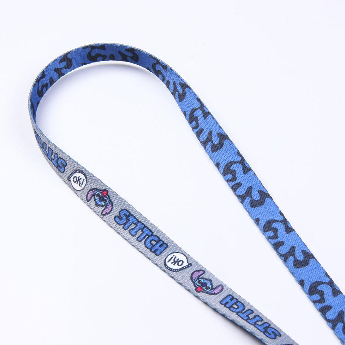 Disney Stitch Hundeführleine M Robuste Hundeleine für Spaziergänge & Training