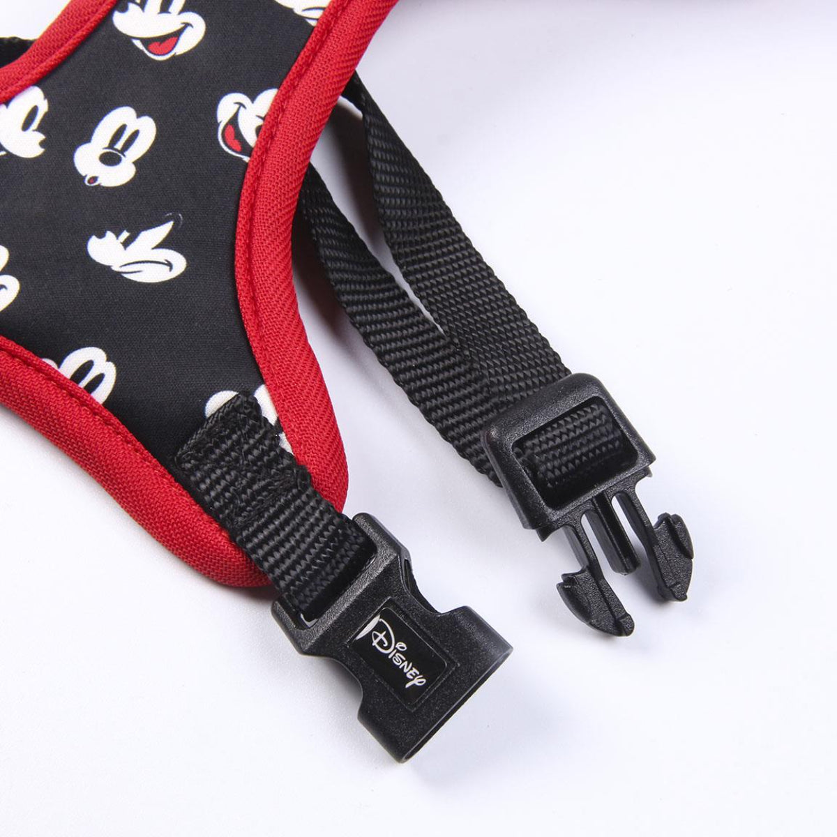 Disney Mickey Mouse Hundegeschirr S/M Verstellbar & bequem für Hunde
